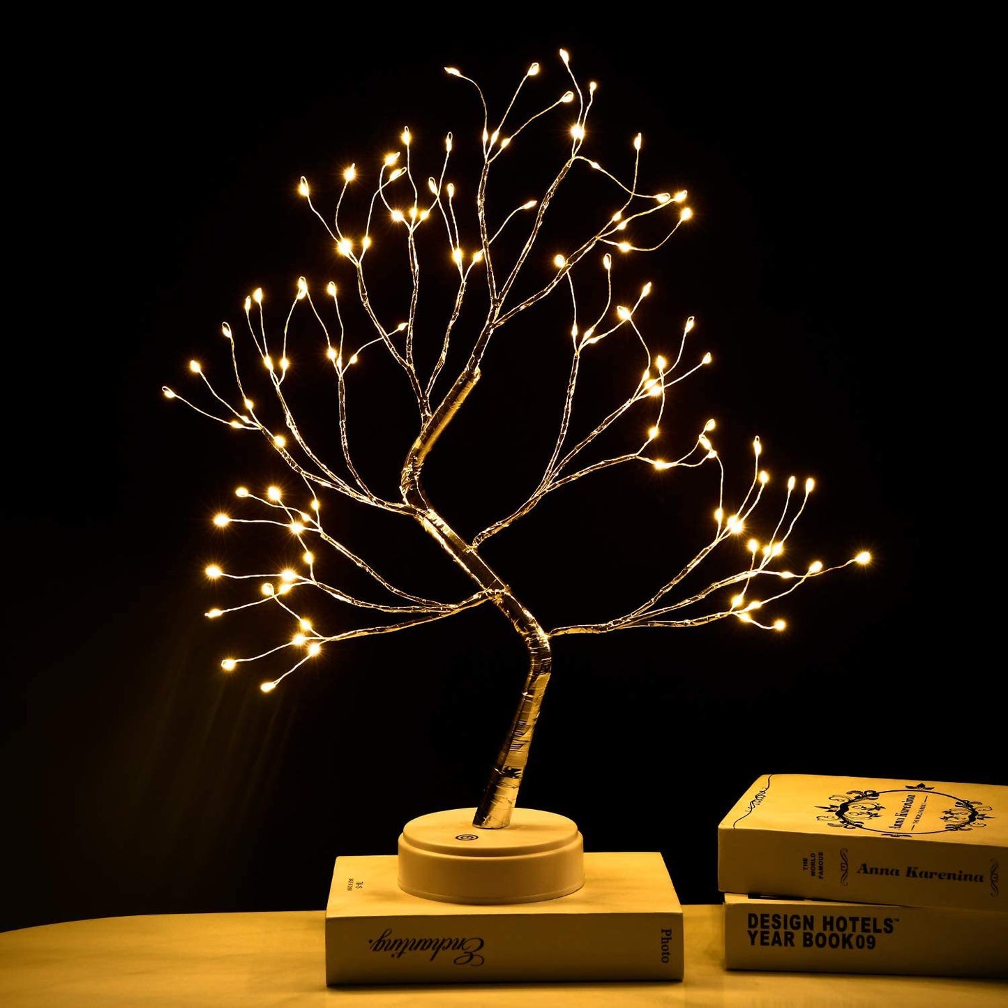Fairy Light LED Tree Lamp
