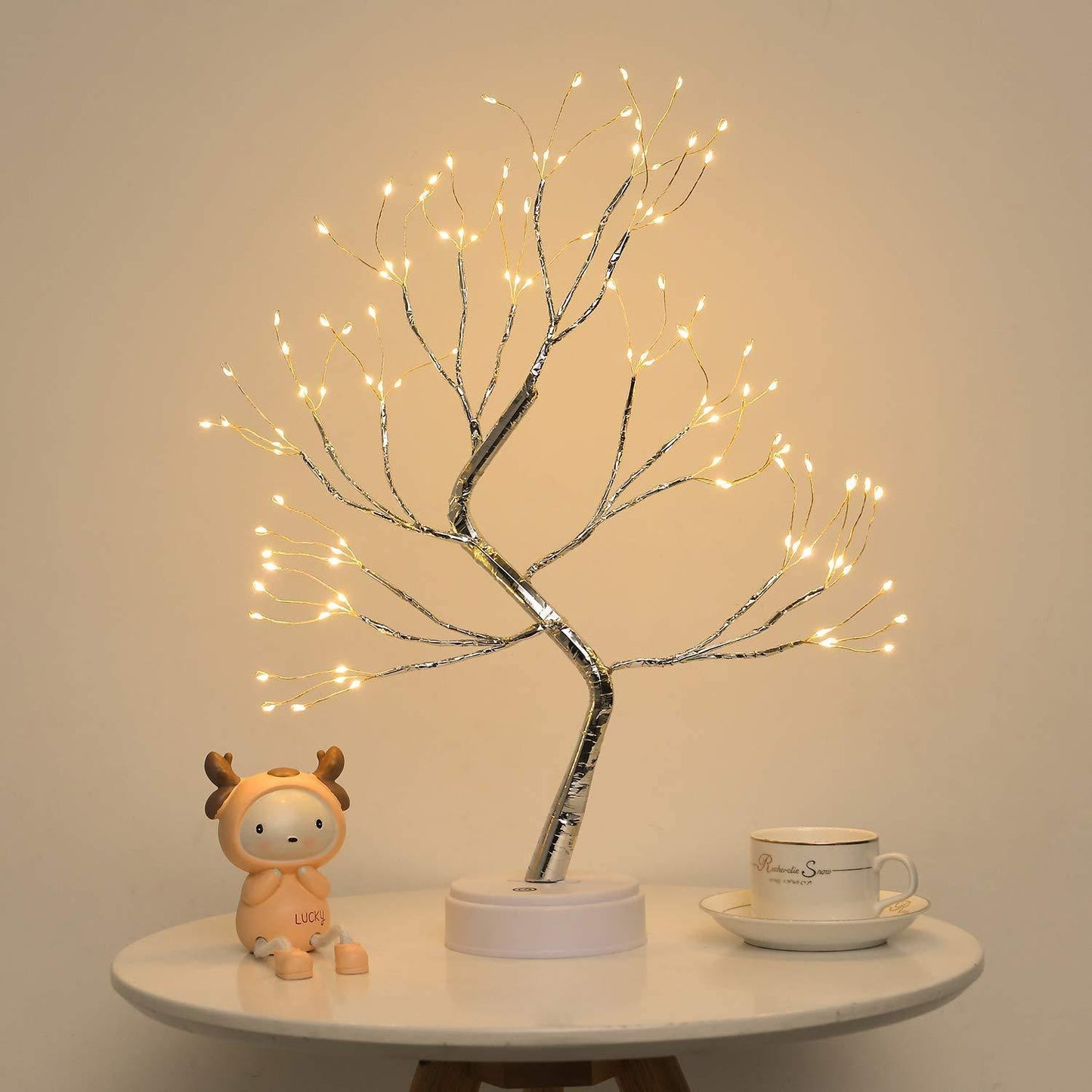 Fairy Light LED Tree Lamp
